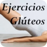 ejercicios glúteos android application logo